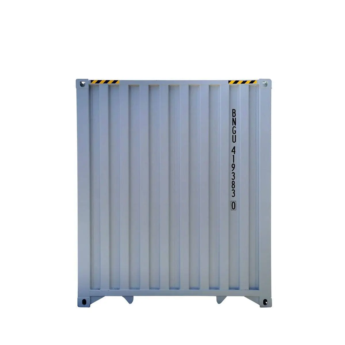 40-Foot High Cube Shipping Container with 4 Side Doors – One-Way Use Sea Can TMG-SC40S - Image 6
