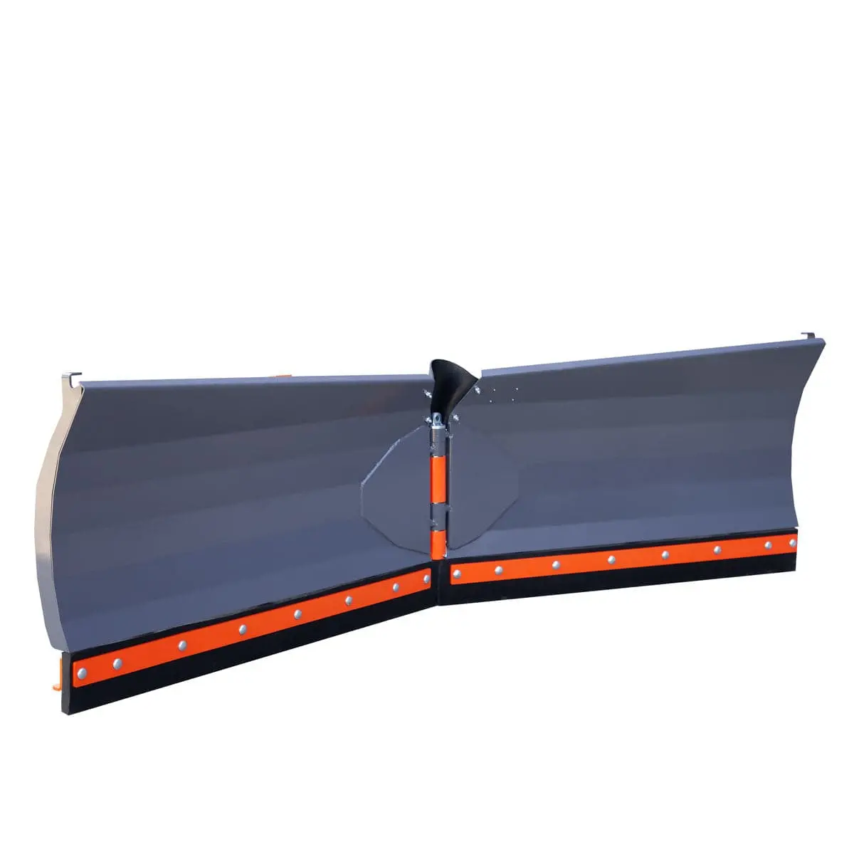 8-½' U/V Angle Blade Snowplow, Reversible Rubber Edges, 6 Positions, Category 1 & 2 Hookups, 3-Point Hitch, 40-90 HP Tractors, TMG-SP08 - Image 8