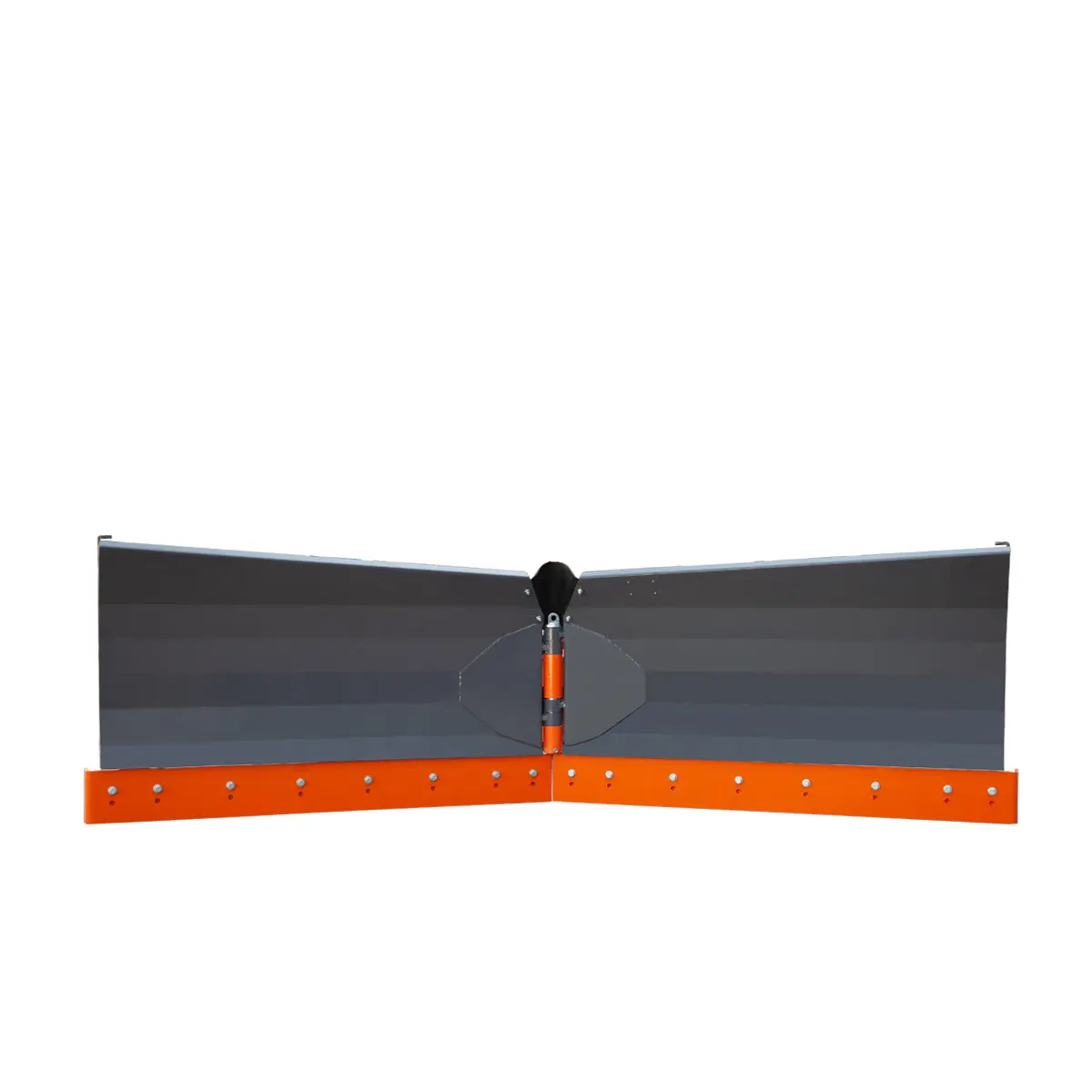 8-½' U/V Angle Blade Snowplow, Metal Edges, 6 Positions, Accumulator & Solenoid Valve, 40-90 HP Tractors, TMG-SP08X - Image 8