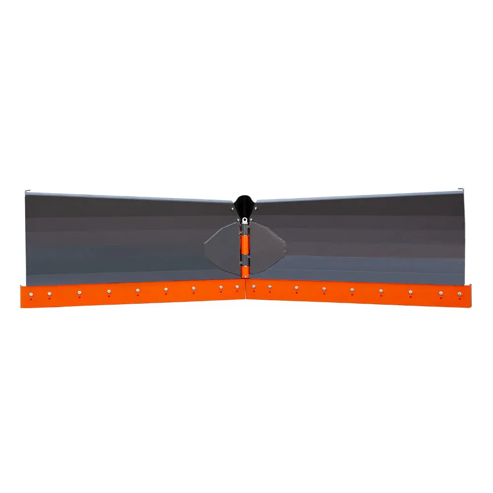 10' U/V Angle Blade Snowplow, Metal Edges, 6 Positions, Accumulator & Solenoid Valve, 40-90 HP Tractors, TMG-SP10X - Image 8